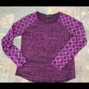 Prana long sleeved shirt (medium)